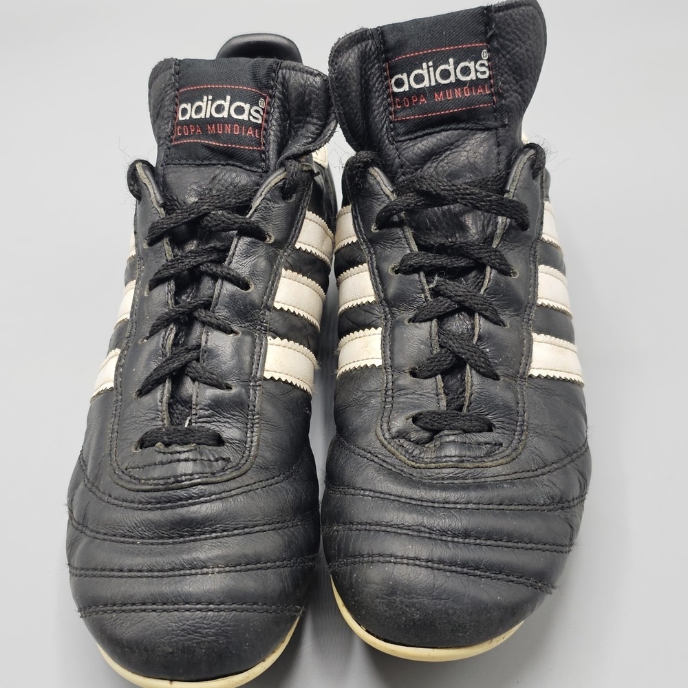 Adidas Copa Mundial FG Classic Soccer Cleats Boys Size 4.5 Made In Germany - Picture 2 of 10